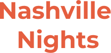 Nashville Nights Logo