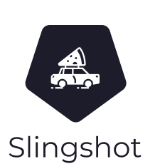 Slingshot Logo App